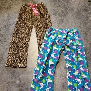 Cozy Pajama Pants Set Bundle